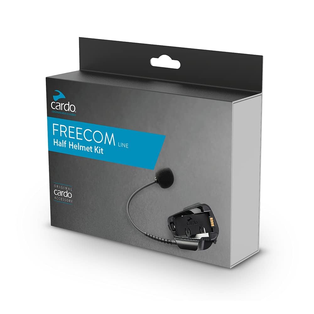 Cardo Scala Rider SPPT0004 Integrated Boom for Freecom Models, 1 Pack,Black