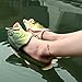 Fish Slippers Fish Sandals | Beach Shoes | Animal Slippers | for Women Men Kids Non Slip Summer Beach Sandals(Male8.5-9.5/Female10-11)