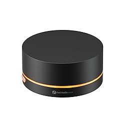 Fosi Audio VOL20 Black Bluetooth Volume Control
