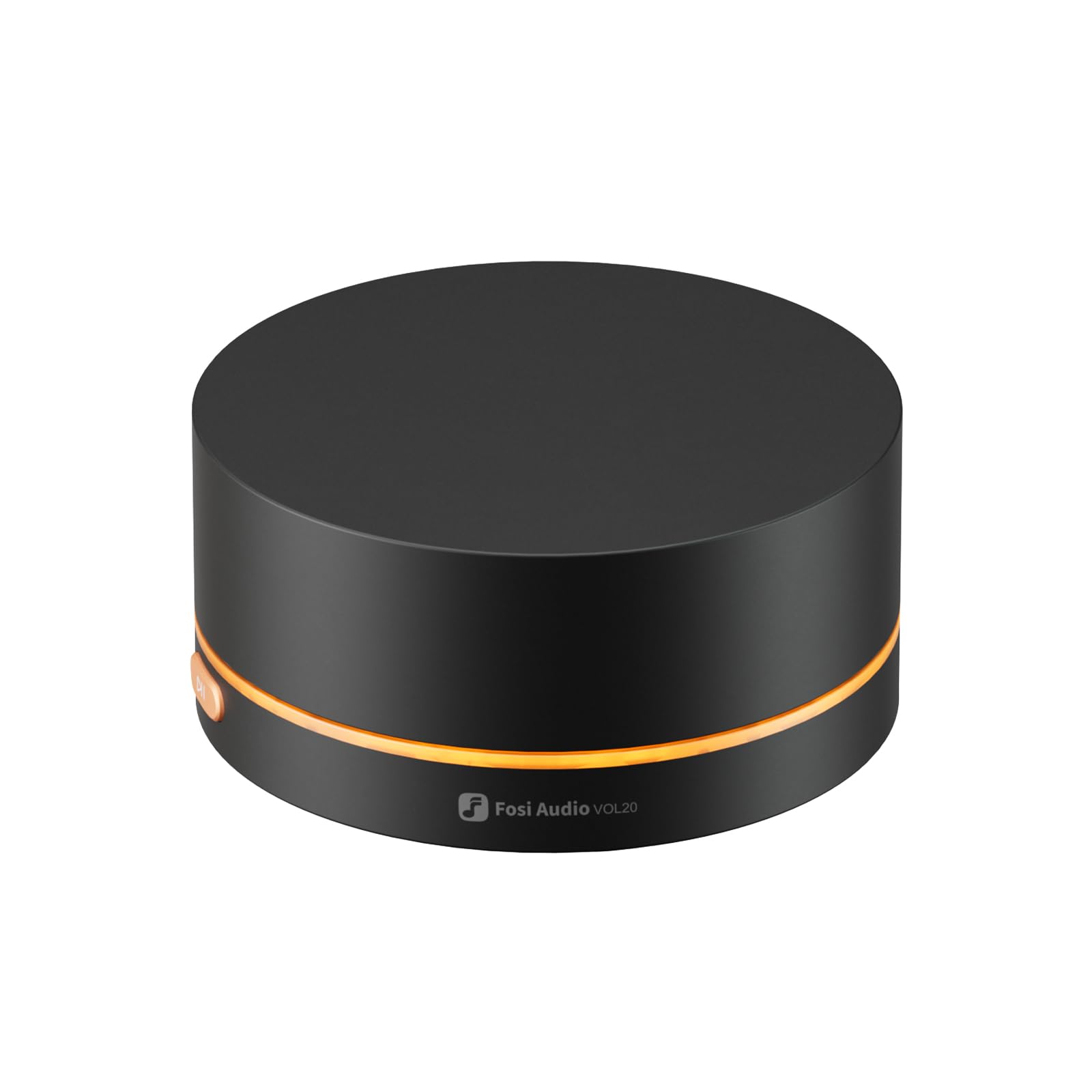 Fosi Audio VOL20 Black Bluetooth Volume Control