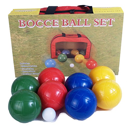 John N. Hansen Co. Bocce Ball Game Set
