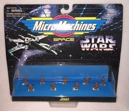 micro machine amazon