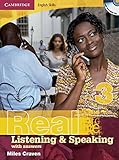 Real Listening & Speaking 3. Student's Book and Audio 2 CDs: Cambridge English Skills Level 3 by 