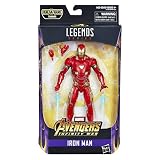 Marvel Legends Series Avengers Infinity War 6-inch Iron Man