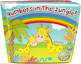 First Steps Set of 4 Baby Bath Books ABC Numbers Letters Floating view 6