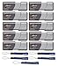 PNY 64GB USB 3.0 Flash Drive Elite Turbo Attache 3 (Ten Pack) Bundle with (5) Everything But Stromboli Lanyard (Model P-FD64GTBOP-GE)