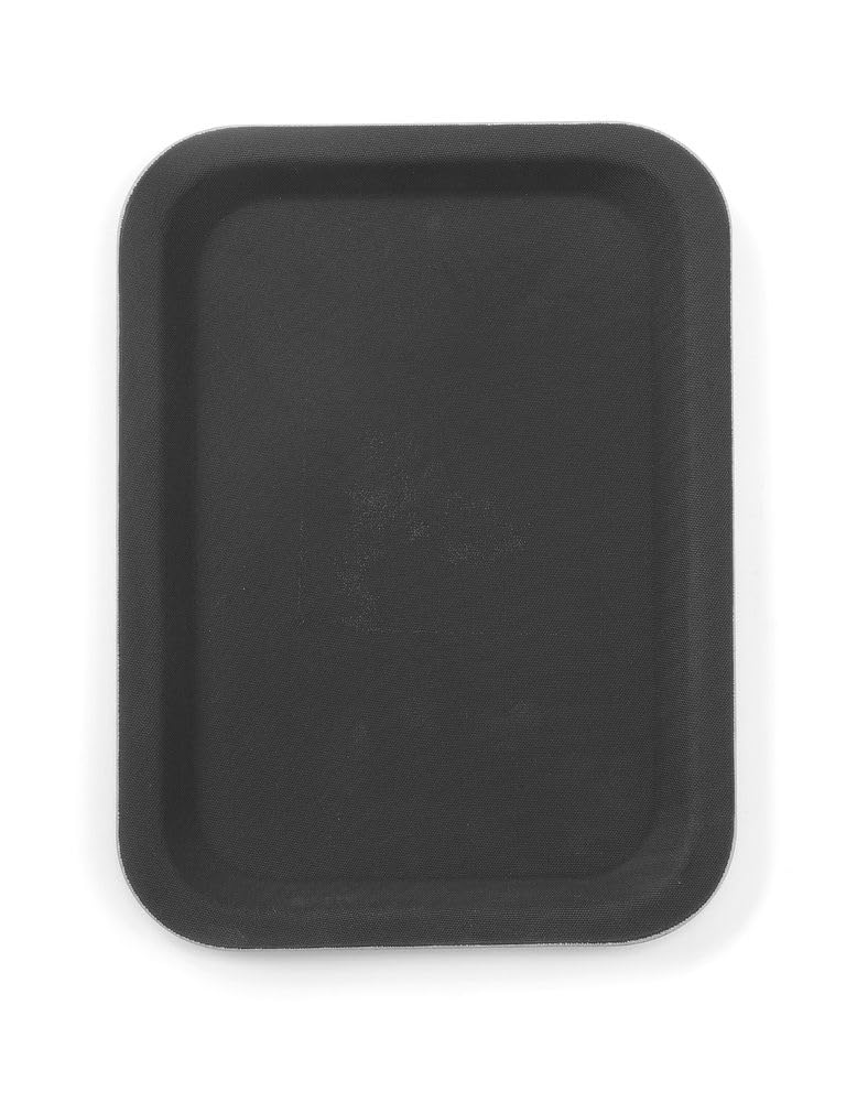 Hendi 508657 HENDI Serving tray rectangular, 200 x 280 mm, Black