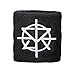 Seth Rollins Redesign Rebuild Reclaim WWE Authentic Logo Wristbands Set of 2