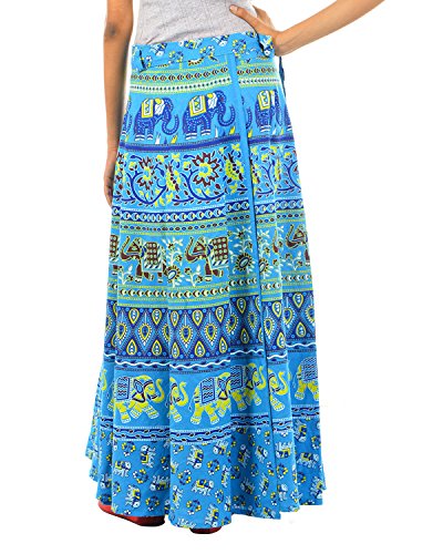 wrap around skirt beach
