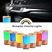 InnoGear USB Car Essential Oil Diffuser Air Refresher Ultrasonic Aromatherapy Diffuser with 10ml Peppermint Oil Gift Set Aroma Humidifier for Home Office Travel Vehiclethumb 2