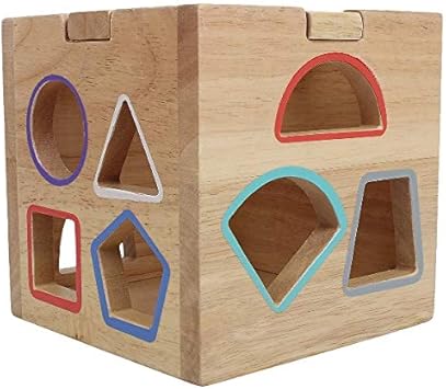 hamleys shape sorter