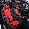 YZL-PU-Leather-Car-Seat-Cover-Cushions-Front-Rear-Full-Set-11-pcs-Suitable-for-year-round-use