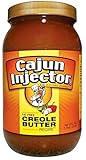 Cajun Injector Injectable Marinade Refill 16oz (Pack of 3) (Creole Butter)