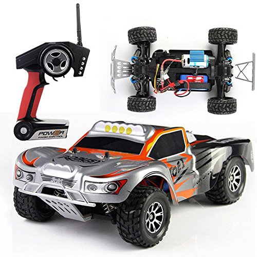 wltoys trophy truck
