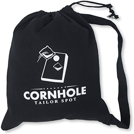 Cornhole Bean Bag Tote with Shoulder Strap