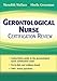 Gerontological Nurse Certification Review