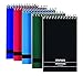 Staples Top Bound Memo Books, 3' x 5', 5/Pack