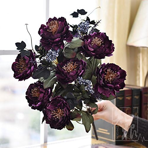 Single Beam Simulation Flower/Simulation Of Living Room Decoration Flower-A