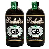 2 Pack: Pickett's #1 Ginger Beer