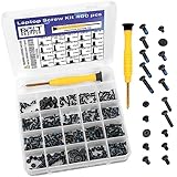 BOLT DROPPER 400pcs Laptop Screws w/Blue Nylok