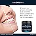 Teeth Whitening Charcoal Powder by CocoActives - Activated Charcoal Teeth Whitening - Toothpaste Alternative For Sensitive Teeth