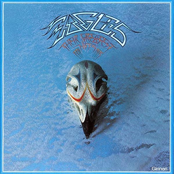 Eagles - Their Greatest Hits (1971-75) - Amazon.com Music