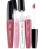 Avon Glazewear Shine Liquid Lip Gloss Tickled Pink