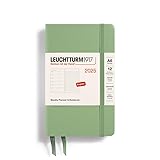 LEUCHTTURM1917 - Weekly Planner & Notebook