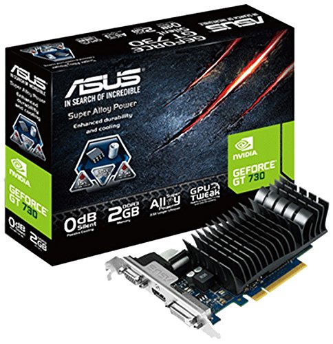 ASUS GT730-2GD3-CSM GeForce GT730 2048MB GDDR3