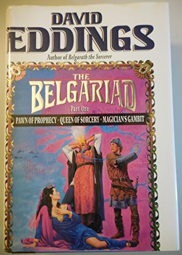 Mallorean David Eddings Complete Hardcover Set: David Eddings