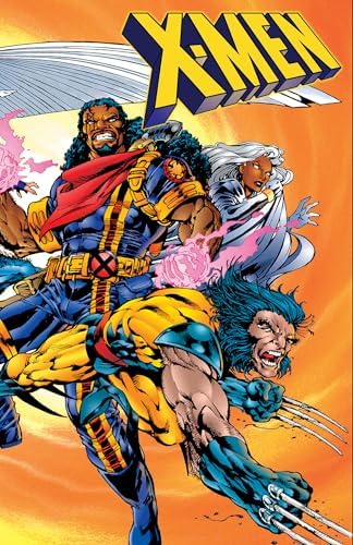 Amazon.com: X-Men: Age Of Apocalypse Omnibus (X-Men: The Complete