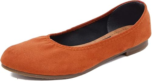 Amazon キラキラ パンプス バレエシューズ ぺたんこ ローヒール フラットシューズ ポインテッドトゥ 日本製 スエード レディース パンプス