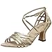 Bloch Dance Women's Yvette Leather Latin/Salsa/Ballroom Dance Shoe
