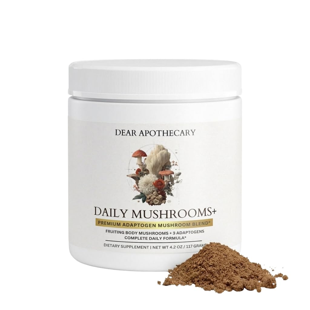 Daily Mushrooms+