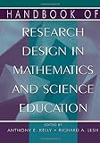 Handbook of Research Design in Mathematics and Science Education, , 0805832815