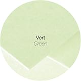 Clairefontaine 4205C Wallet A4 50 Sheets 120gsm Pollen Green Paper view 2