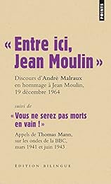 " Entre ici, Jean Moulin"