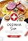 Livro Cozinha Suíça: Aprenda a Preparar Receitas Tradicionais Autênticas, Entradas, Pratos de Massa, Sopas, Molhos, Bebidas, Sobremesas e muito mais (Sabores do Mundo: Uma Viagem Culinária)