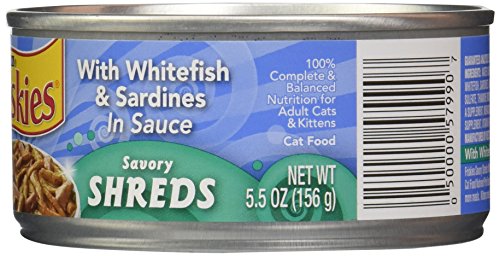 Friskies Savory Shreds Cat Food - Image 4