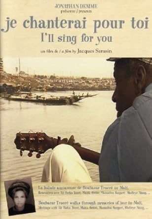 Je Chanterai Pour Toi I Ll Sing For You Dvd Amazon Es Unknown Unknown Cine Y Series Tv
