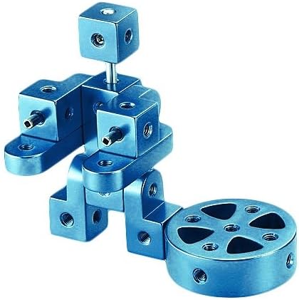 Playable Metal Pal (Model L) - Blue