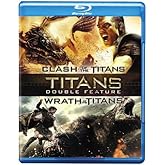 Titans (Clash of the Titans / Wrath of the Titans) (Double Feature) [Blu-ray]