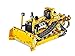 LEGO TECHNIC 42028 Bulldozer