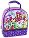 Shopkins Dual Compartment Insulated Lunch Bag - Great for Back to School!
