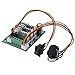 DC 5V-36V 15A 3-Phase Brushless Motor Controller CW CCW Reversible Switch