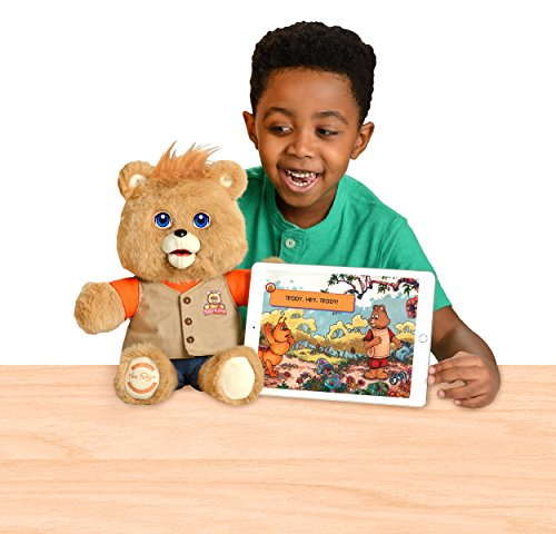 Teddy Ruxpin Storytelling, Friendship & Magical Fun