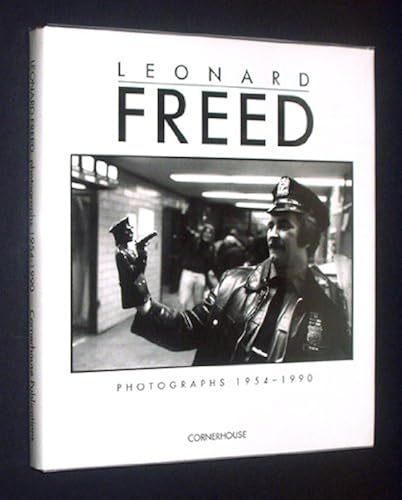 Download Leonard Freed: Photographs, 1954-90 PDF