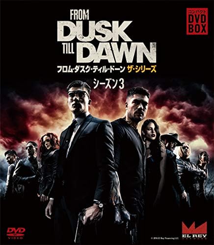 Amazon.com: From Dusk Till Dawn (2014) - Season 02 : D.J. Cotrona