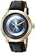 Marvel Men's 'Captain America' Quartz Metal Casual Watch, Color:Black (Model: WMA000024)