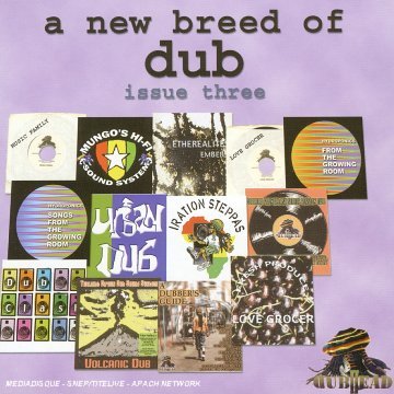 Various Artists - A New Breed Of Dub - Zortam Music